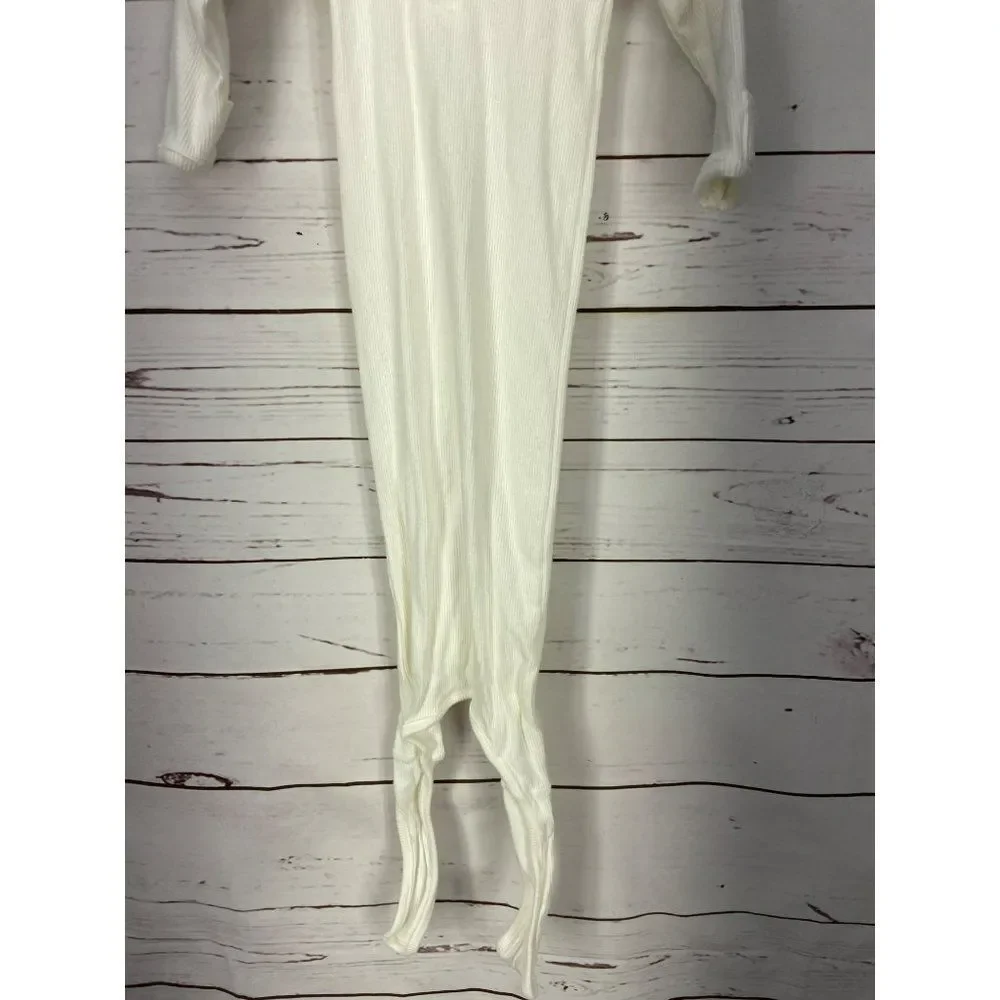 Chelsea And Violet Size 0-6 Months Folded Hands Infant Sleep Gown‎